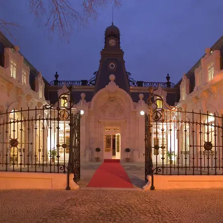 Pestana Palace & National Monument - The Leading Of The World Hotel Lisbona