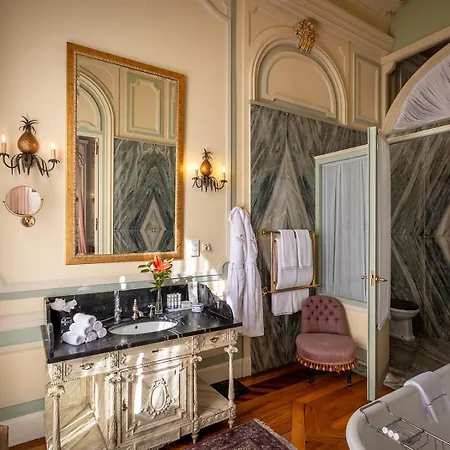 Hotel Pestana Palace & National Monument - The Leading Of The World