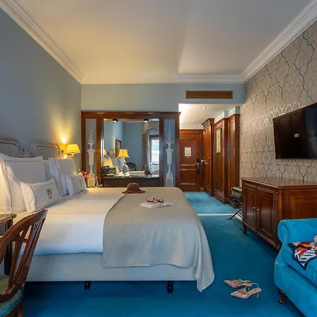 Pestana Palace & National Monument - The Leading Of The World Lizbona