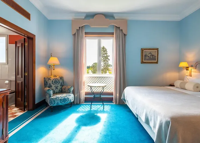 Hotel Pestana Palace & National Monument - The Leading Of The World