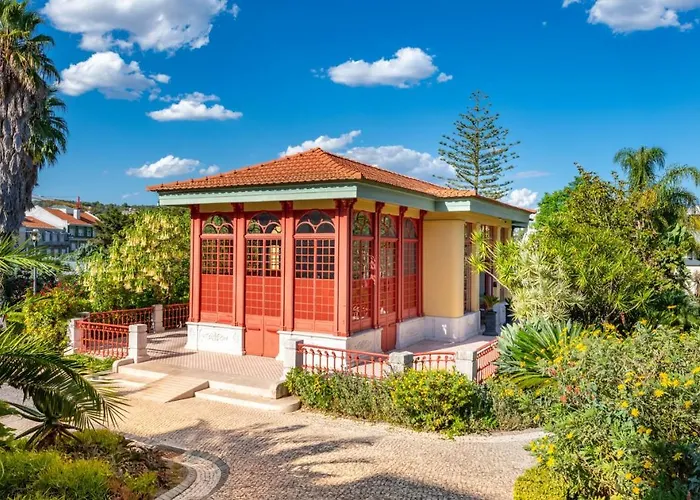 Pestana Palace & National Monument - The Leading Of The World Hotel Lissabon