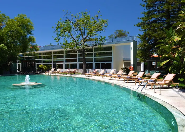 Hotel Pestana Palace & National Monument - The Leading Of The World