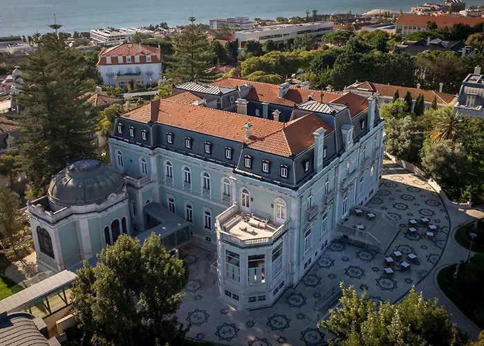 Hotel Pestana Palace & National Monument - The Leading Of The World