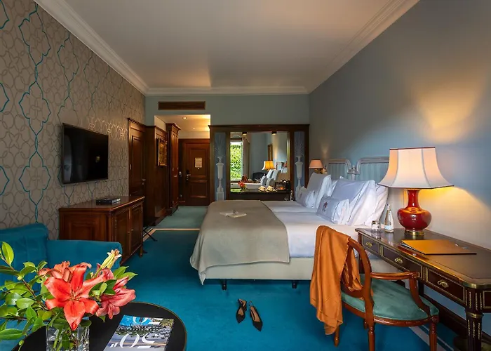 Hotel Pestana Palace & National Monument - The Leading Of The World