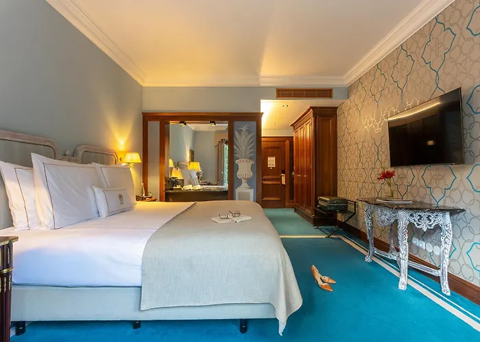 Pestana Palace & National Monument - The Leading Of The World 5*