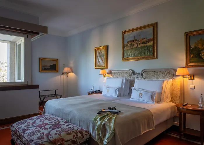 Pestana Palace & National Monument - The Leading Of The World Lissabon