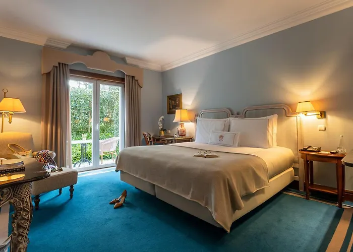 Hotel Pestana Palace & National Monument - The Leading Of The World 5*