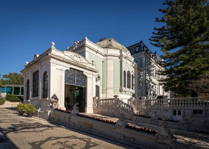 Pestana Palace & National Monument - The Leading Of The World Hotel 5*