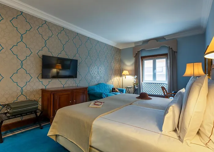 Pestana Palace & National Monument - The Leading Of The World 5*