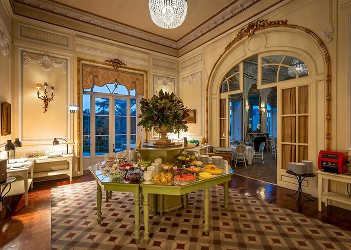 Pestana Palace & National Monument - The Leading Of The World Hotel 5*