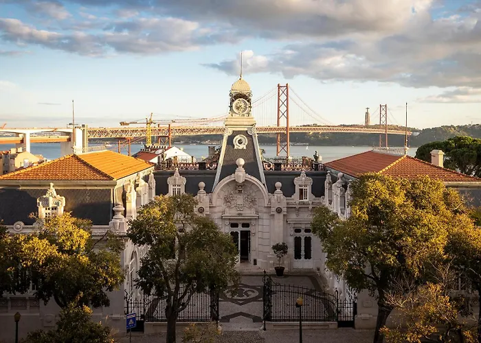 Pestana Palace & National Monument - The Leading Of The World Hotel 5*