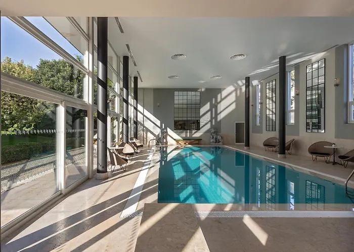 Hotel Pestana Palace & National Monument - The Leading Of The World 5*