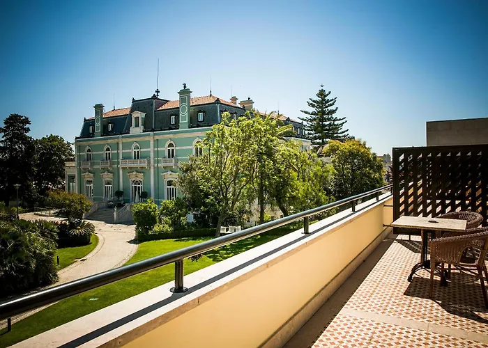 Hotel Pestana Palace & National Monument - The Leading Of The World 5*