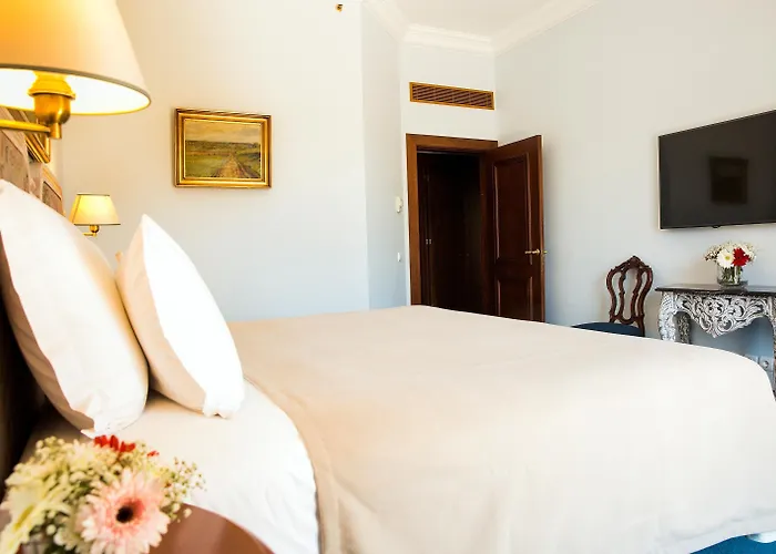 Hotel Pestana Palace & National Monument - The Leading Of The World Lissabon