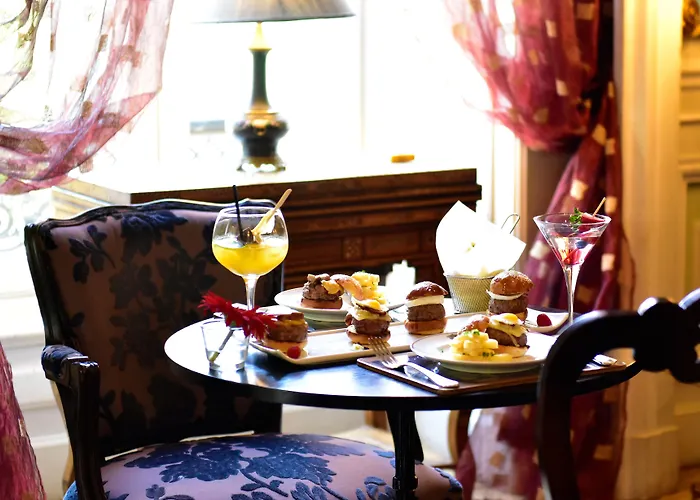 Hotel Pestana Palace & National Monument - The Leading Of The World