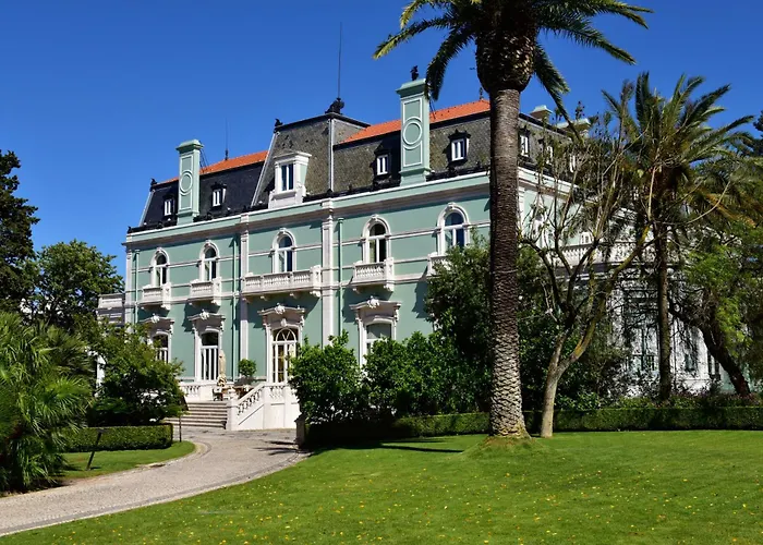 Hotel Pestana Palace & National Monument - The Leading Of The World