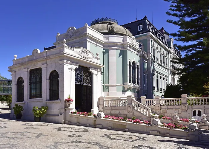 Pestana Palace & National Monument - The Leading Of The World Hotel Lissabon