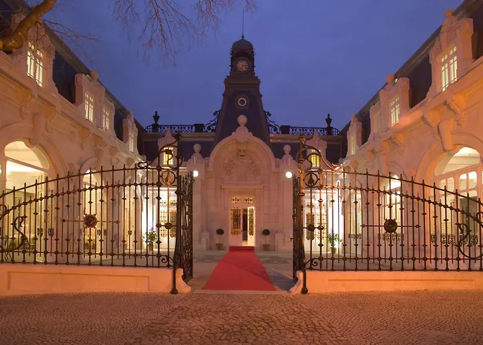 Pestana Palace & National Monument - The Leading Of The World Hotel Lissabon