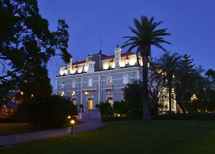 Pestana Palace & National Monument - The Leading Of The World Lissabon