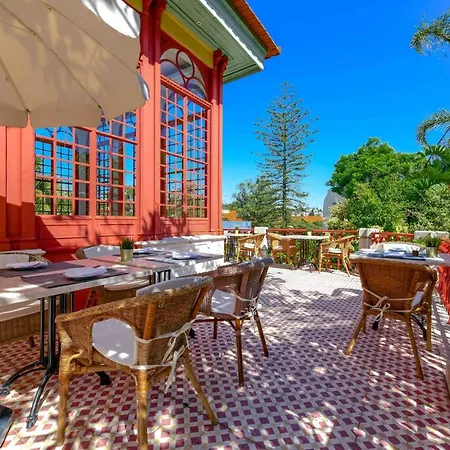 Готель Pestana Palace & National Monument - The Leading Of The World 5*
