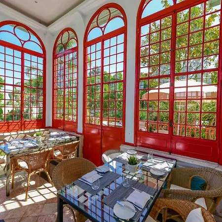 Pestana Palace & National Monument - The Leading Of The World Hotel