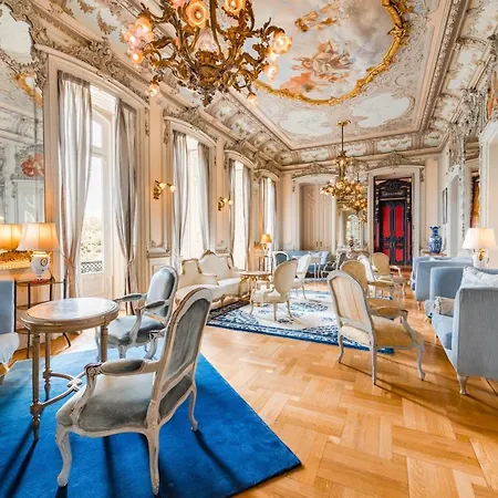 Pestana Palace & National Monument - The Leading Of The World Lizbona