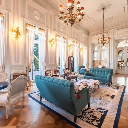 Hotel Pestana Palace & National Monument - The Leading Of The World Lizbona
