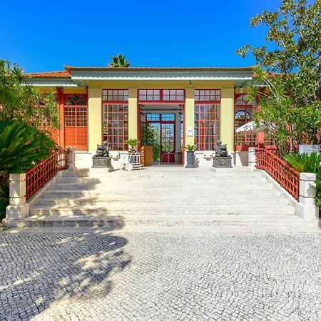 Pestana Palace & National Monument - The Leading Of The World Hotel Lizbona