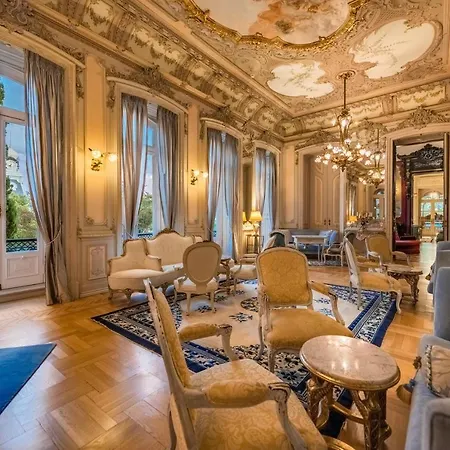 Pestana Palace & National Monument - The Leading Of The World Lizbona