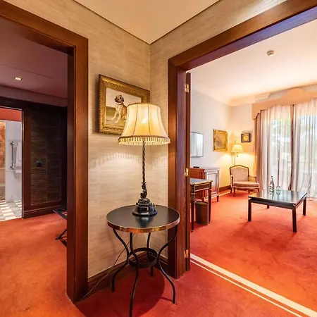 Hotel Pestana Palace & National Monument - The Leading Of The World Lizbona