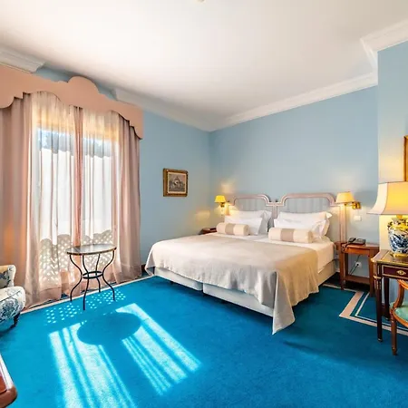 Hotel Pestana Palace & National Monument - The Leading Of The World Lizbona