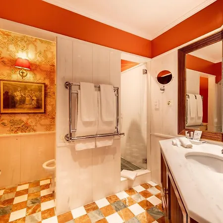 Hotel Pestana Palace & National Monument - The Leading Of The World 5*