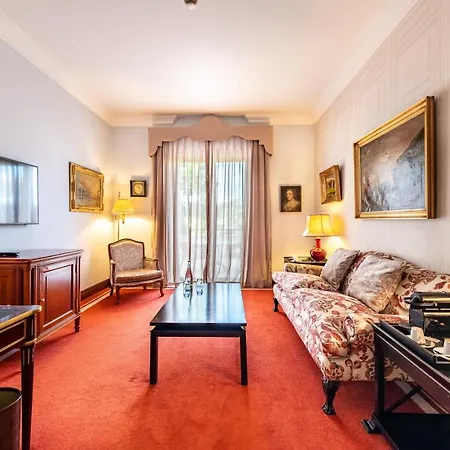 Hotel Pestana Palace & National Monument - The Leading Of The World Lizbona