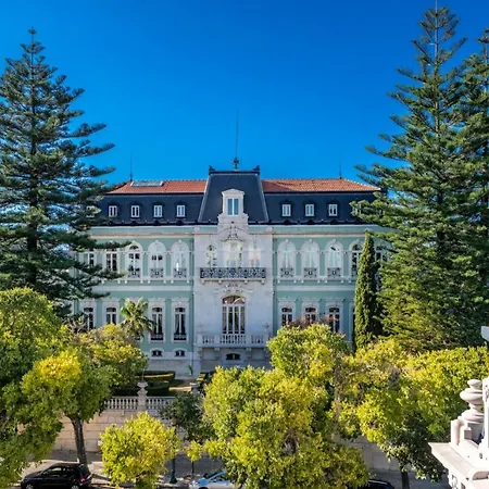 Pestana Palace & National Monument - The Leading Of The World 호텔