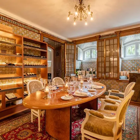 Pestana Palace & National Monument - The Leading Of The World Hotel Lizbona