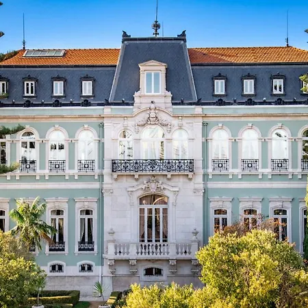 Pestana Palace & National Monument - The Leading Of The World Lizbona