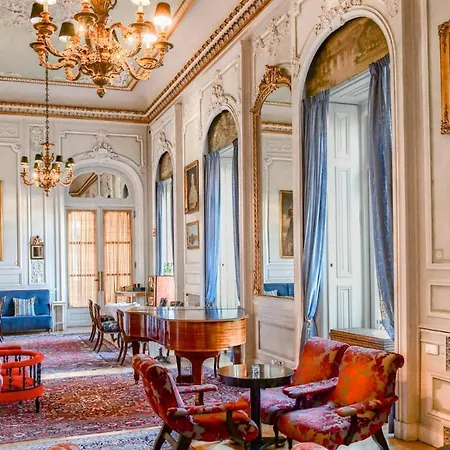 Pestana Palace & National Monument - The Leading Of The World Готель 5*