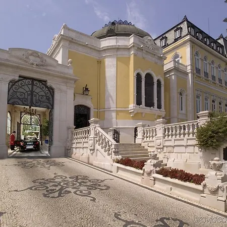 Pestana Palace & National Monument - The Leading Of The World Hotel 5*