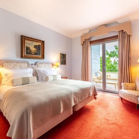 Pestana Palace & National Monument - The Leading Of The World 5* Lizbona