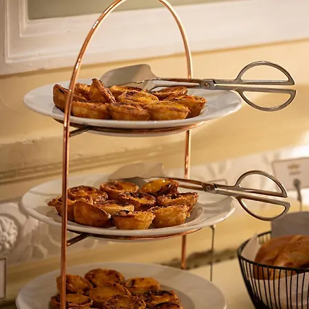 Pestana Palace & National Monument - The Leading Of The World 5* Lizbona