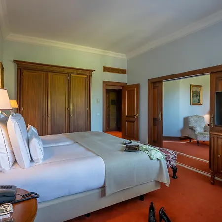 Pestana Palace & National Monument - The Leading Of The World 5* Lizbona
