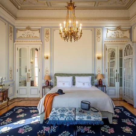 Pestana Palace & National Monument - The Leading Of The World 5* Lizbona