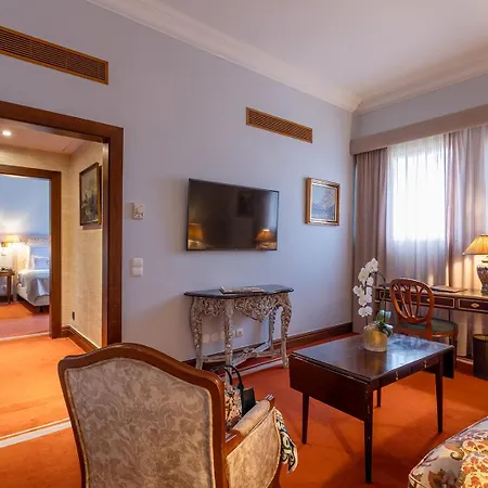 Hotel Pestana Palace & National Monument - The Leading Of The World