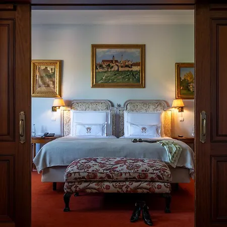 Hotel Pestana Palace & National Monument - The Leading Of The World Lizbona