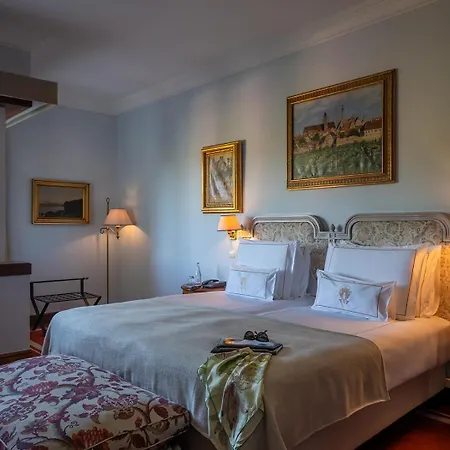 Pestana Palace & National Monument - The Leading Of The World Lizbona