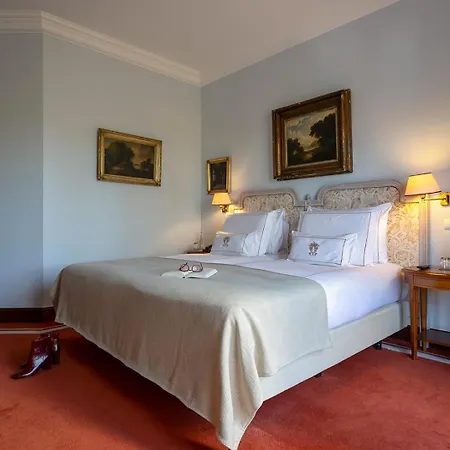 Pestana Palace & National Monument - The Leading Of The World 5* Lisboa
