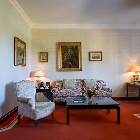 Hotel Pestana Palace & National Monument - The Leading Of The World Lizbona