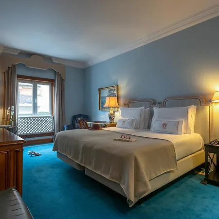 Pestana Palace & National Monument - The Leading Of The World 5* Lizbona