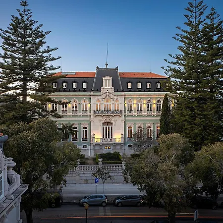 Ξενοδοχείο Pestana Palace & National Monument - The Leading Of The World