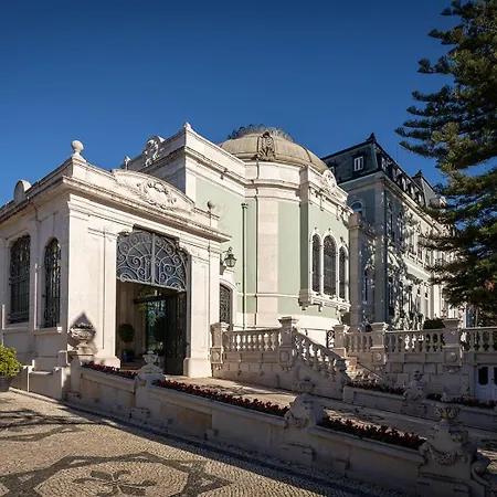 Pestana Palace & National Monument - The Leading Of The World Hotel 5*